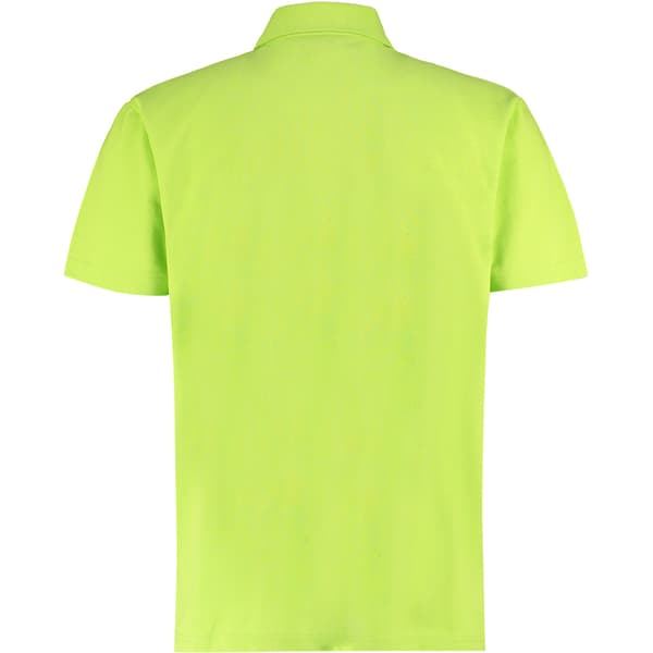 Kustom Kit Regular Fit Workforce Pique Polo Shirt til mænd