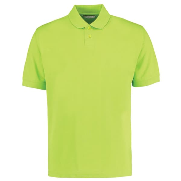 Kustom Kit Regular Fit Workforce Pique Polo Shirt til mænd