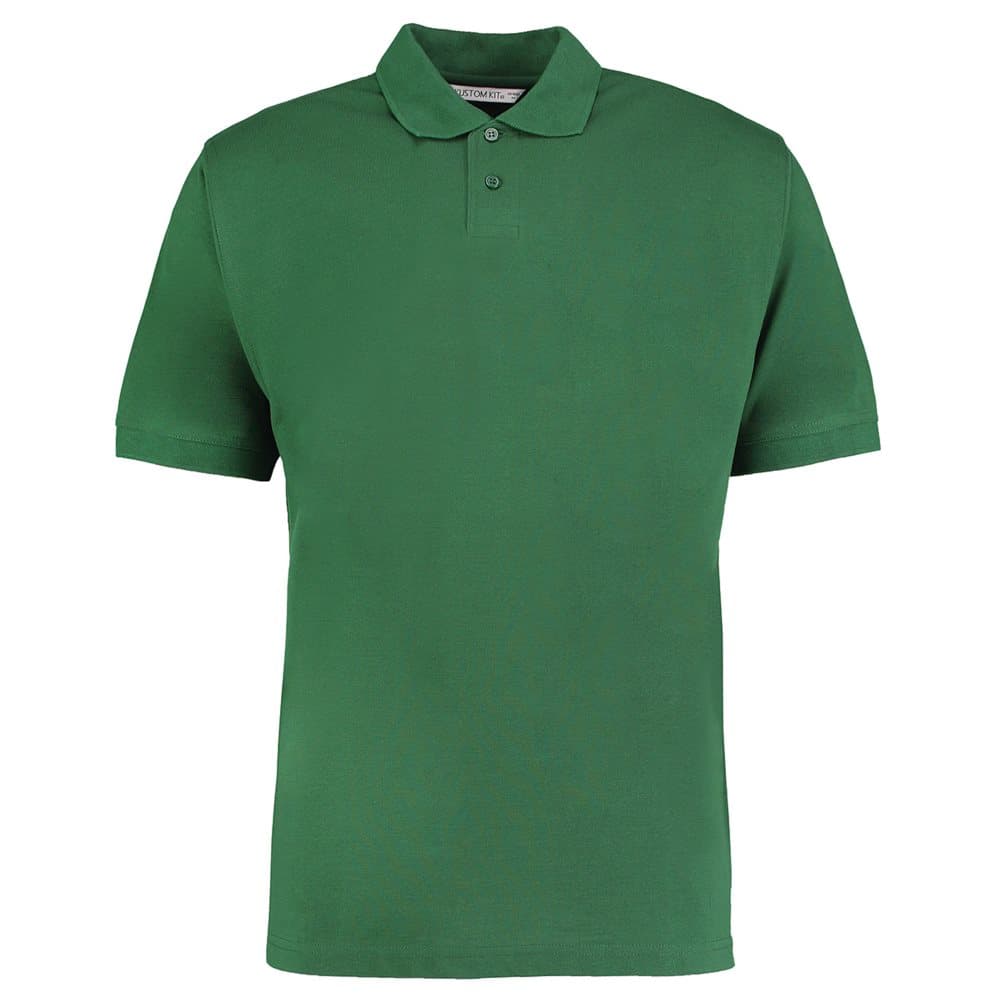 Kustom Kit Polo shirt i regular fit för män i Workforce Pique