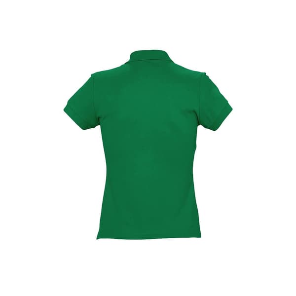 SOLS Womens/Ladies Passion Pique Pique kortärmad polotröja