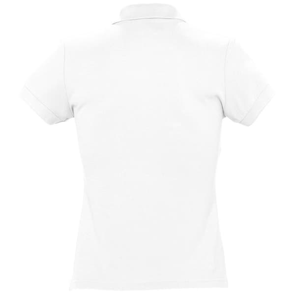 SOLS Womens/Ladies Passion Pique Pique kortärmad polotröja