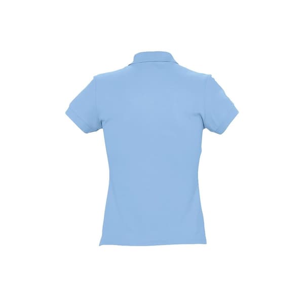 SOLS Womens/Ladies Passion Pique Pique kortärmad polotröja