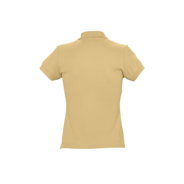 SOLS Dame/Dame Passion Pique Pique kortærmet poloshirt med korte ærmer