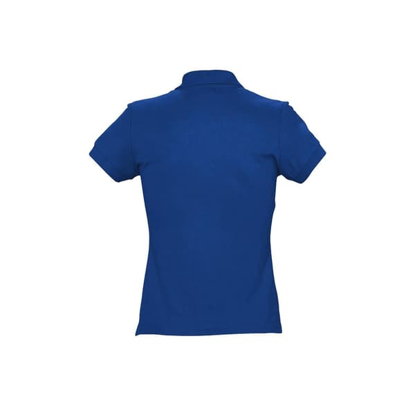 SOLS Womens/Ladies Passion Pique Pique kortärmad polotröja