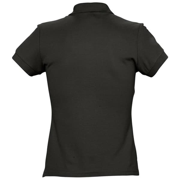 SOLS Womens/Ladies Passion Pique Pique kortärmad polotröja