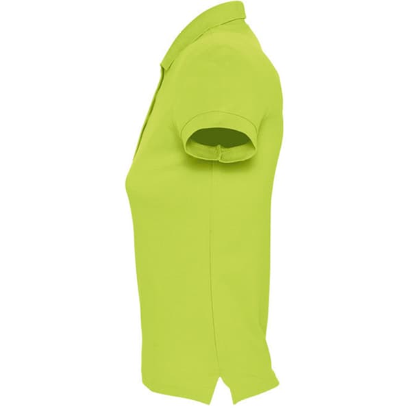SOLS Dame/Dame Passion Pique Pique kortærmet poloshirt med korte ærmer