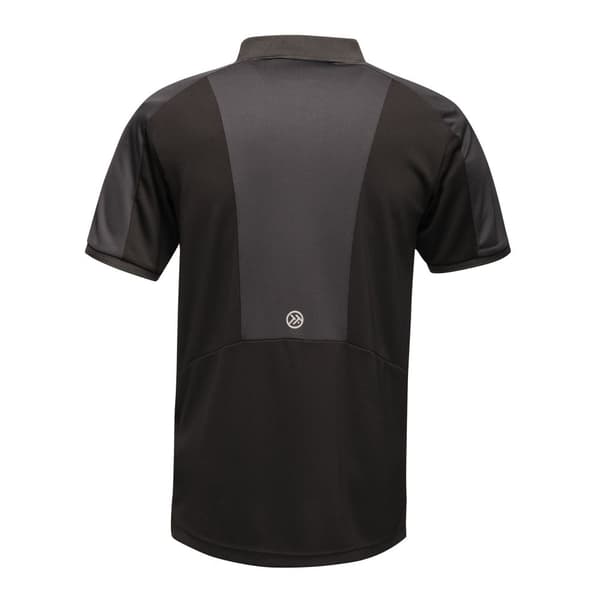 Regatta Polo shirt för män som är offensivt torkande