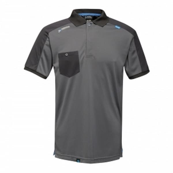 Regatta Polo shirt för män som är offensivt torkande
