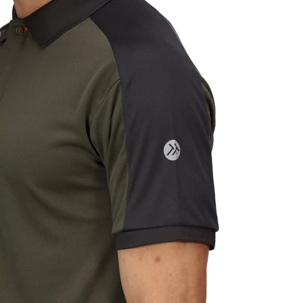 Regatta Polo shirt för män som är offensivt torkande