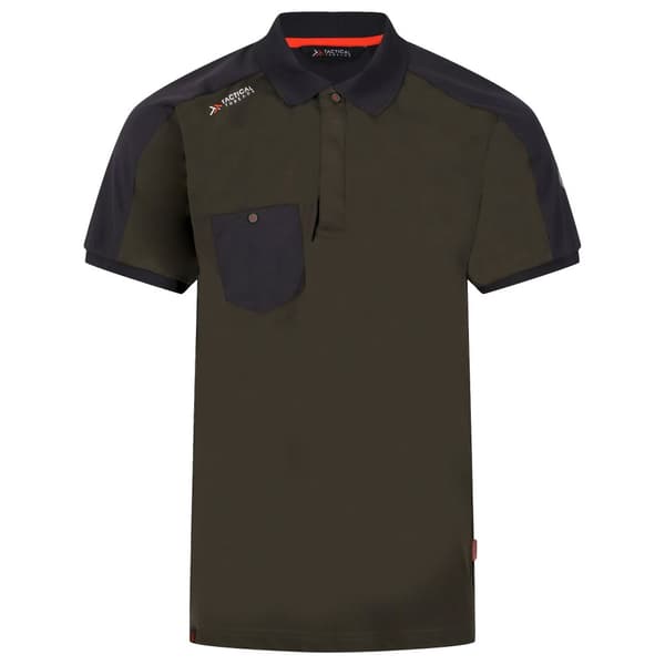 Regatta Polo shirt för män som är offensivt torkande