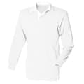 Miniatyrbilde 1 av 3: Front Row Long Sleeve Classic Rugby Polo Shirt