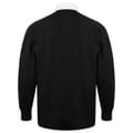 Miniatyrbilde 2 av 3: Front Row Long Sleeve Classic Rugby Polo Shirt