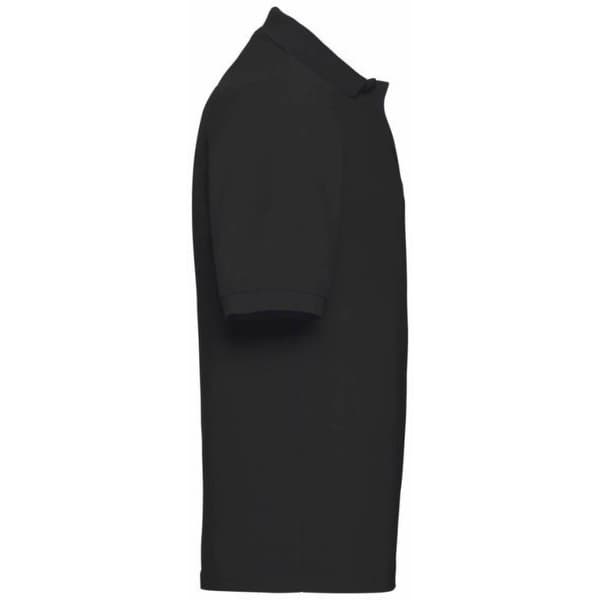 Russell Classic kortærmet poloshirt i polycotton til mænd