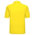Miniatyrbilde 2 av 2: Russell Mens Classic Short Sleeve Polycotton Polo Shirt