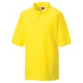 Miniatyrbilde 1 av 2: Russell Mens Classic Short Sleeve Polycotton Polo Shirt