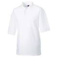 Miniatyrbilde 3 av 5: Russell Mens Classic Short Sleeve Polycotton Polo Shirt