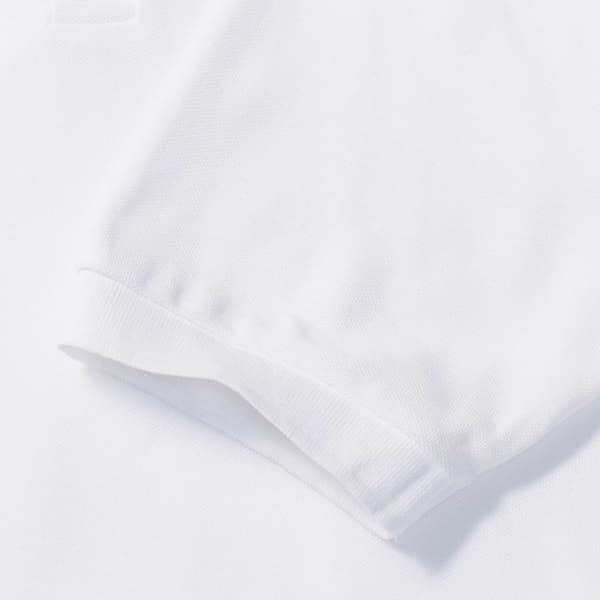 Russell Mens Classic Short Sleeve Polycotton Polo Shirt