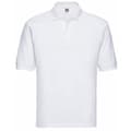 Miniatyrbilde 1 av 5: Russell Mens Classic Short Sleeve Polycotton Polo Shirt