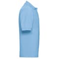 Miniatyrbilde 4 av 5: Russell Mens Classic Short Sleeve Polycotton Polo Shirt