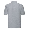 Miniatyrbilde 2 av 2: Russell Mens Classic Short Sleeve Polycotton Polo Shirt