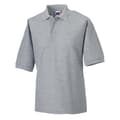 Miniatyrbilde 1 av 2: Russell Mens Classic Short Sleeve Polycotton Polo Shirt