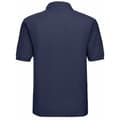 Miniatyrbilde 2 av 5: Russell Mens Classic Short Sleeve Polycotton Polo Shirt