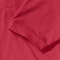 Miniatyrbilde 5 av 5: Russell Mens Classic Short Sleeve Polycotton Polo Shirt