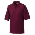 Miniatyrbilde 1 av 2: Russell Mens Classic Short Sleeve Polycotton Polo Shirt