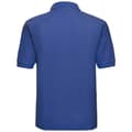 Miniatyrbilde 2 av 5: Russell Mens Classic Short Sleeve Polycotton Polo Shirt