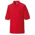 Miniatyrbilde 1 av 2: Russell Mens Classic Short Sleeve Polycotton Polo Shirt
