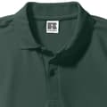 Miniatyrbilde 4 av 5: Russell Mens Classic Short Sleeve Polycotton Polo Shirt
