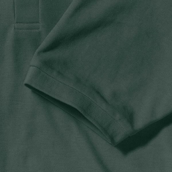 Russell Mens Classic Short Sleeve Polycotton Polo Shirt