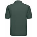 Miniatyrbilde 2 av 5: Russell Mens Classic Short Sleeve Polycotton Polo Shirt