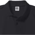 Miniatyrbilde 4 av 5: Russell Mens Classic Short Sleeve Polycotton Polo Shirt