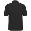 Miniatyrbilde 2 av 5: Russell Mens Classic Short Sleeve Polycotton Polo Shirt