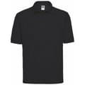 Miniatyrbilde 1 av 5: Russell Mens Classic Short Sleeve Polycotton Polo Shirt