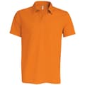 Miniatyrbilde 1 av 2: Kariban Proact Mens Short Sleeve Performance Polo Shirt