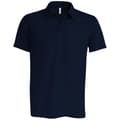 Miniatyrbilde 1 av 2: Kariban Proact Mens Short Sleeve Performance Polo Shirt