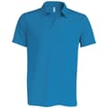 Miniatyrbilde 1 av 2: Kariban Proact Mens Short Sleeve Performance Polo Shirt