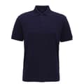 Miniatyrbillede 1 af 2: Asquith & Fox Super glat strikket poloshirt til mænd