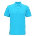 Miniatyrbilde 1 av 2: Asquith & Fox Mens Super Smooth Knit Polo Shirt