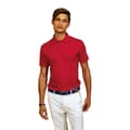 Miniatyrbilde 3 av 3: Asquith & Fox Mens Super Smooth Knit Polo Shirt