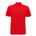 Miniatyrbilde 1 av 3: Asquith & Fox Mens Super Smooth Knit Polo Shirt