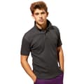 Miniatyrbilde 2 av 2: Asquith & Fox Mens Super Smooth Knit Polo Shirt