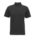 Miniatyrbilde 1 av 2: Asquith & Fox Mens Super Smooth Knit Polo Shirt