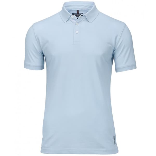 Nimbus Harvard Stretch Deluxe poloshirt til mænd