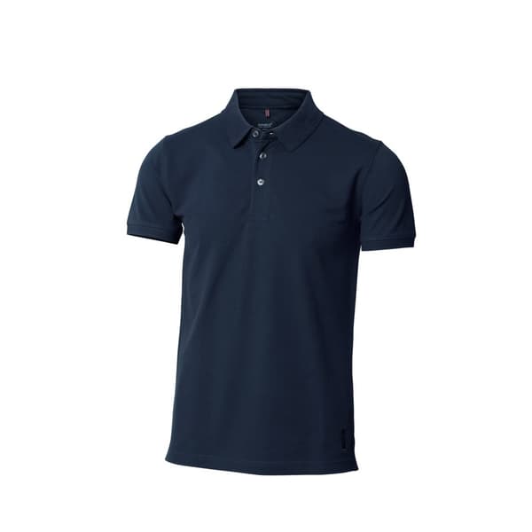 Nimbus Mens Harvard Stretch Deluxe Polo Shirt