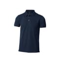 Pikkukuva 1 / 3: Nimbus Mens Harvard Stretch Deluxe Polo Shirt