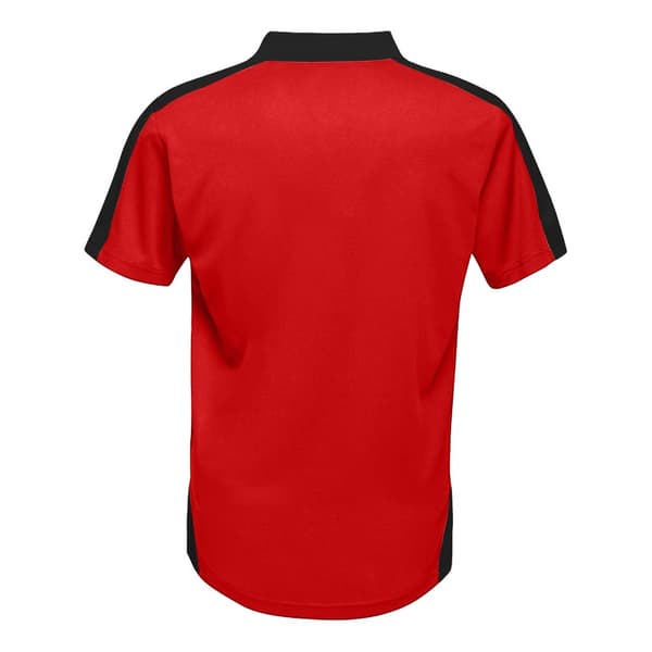 Regatta Polo shirt med kontrast i Coolweave för män