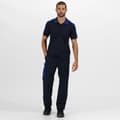 Miniatyrbilde 3 av 5: Regatta Mens Contrast Coolweave Polo Shirt
